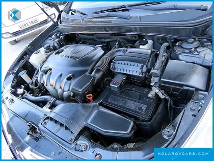 HYUNDAI SONATA LPI TOP