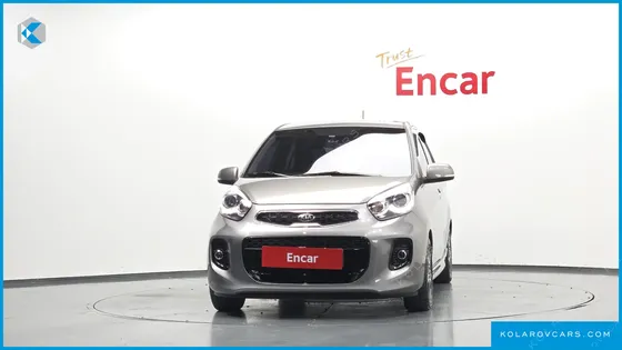 KIA MORNING (PICANTO) BI-FUEL LUXURY