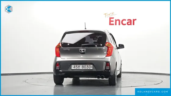 KIA MORNING (PICANTO) BI-FUEL LUXURY
