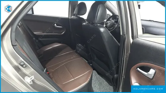 KIA MORNING (PICANTO) BI-FUEL LUXURY