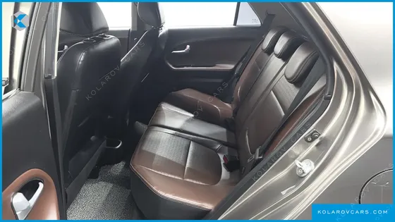 KIA MORNING (PICANTO) BI-FUEL LUXURY