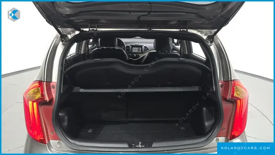 KIA MORNING (PICANTO) BI-FUEL LUXURY