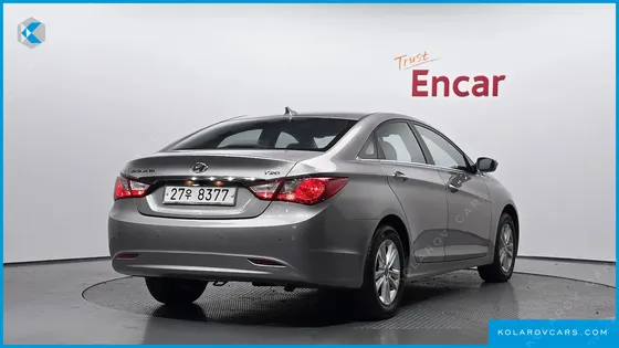 HYUNDAI SONATA LPI TOP