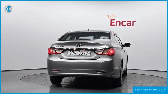 HYUNDAI SONATA LPI TOP
