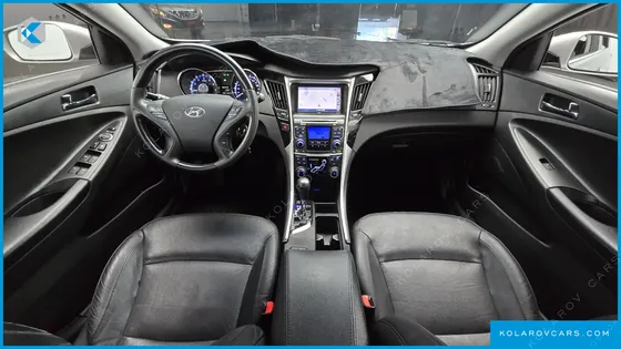 HYUNDAI SONATA LPI TOP