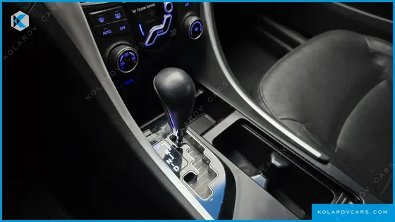 HYUNDAI SONATA LPI TOP