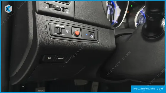 HYUNDAI SONATA LPI TOP