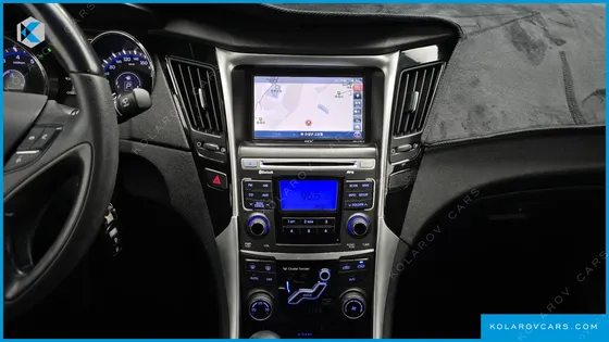 HYUNDAI SONATA LPI TOP