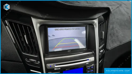 HYUNDAI SONATA LPI TOP