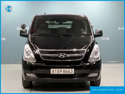 HYUNDAI STAREX 3-SEATER VAN