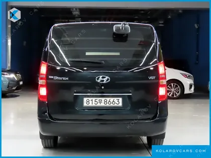 HYUNDAI STAREX 3-SEATER VAN