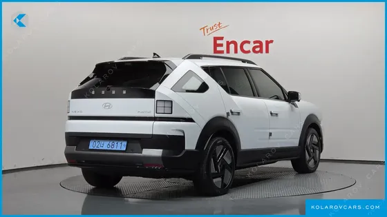 HYUNDAI NEXO PRESTIGE
