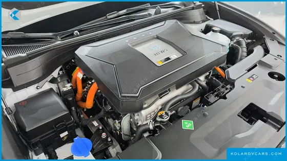 HYUNDAI NEXO PRESTIGE