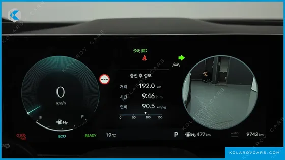 HYUNDAI NEXO PRESTIGE