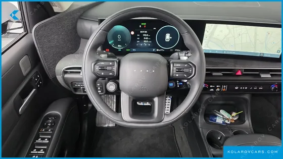 HYUNDAI NEXO PRESTIGE