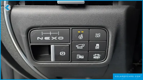 HYUNDAI NEXO PRESTIGE