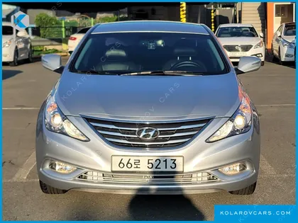HYUNDAI SONATA CVVL LUXURY