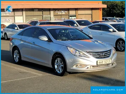 HYUNDAI SONATA CVVL LUXURY