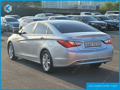 HYUNDAI SONATA CVVL LUXURY