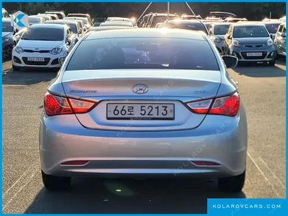 HYUNDAI SONATA CVVL LUXURY