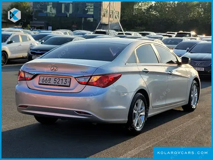 HYUNDAI SONATA CVVL LUXURY