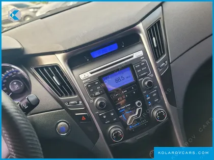 HYUNDAI SONATA CVVL LUXURY