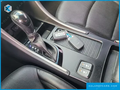 HYUNDAI SONATA CVVL LUXURY