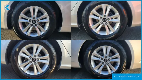 HYUNDAI SONATA CVVL LUXURY