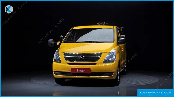 HYUNDAI STAREX 12-SEATER WAGON