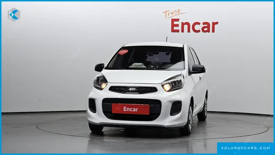 KIA MORNING (PICANTO) BI-FUEL SMART