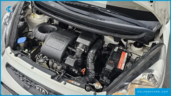 KIA MORNING (PICANTO) BI-FUEL SMART
