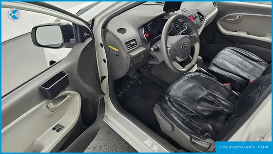 KIA MORNING (PICANTO) BI-FUEL SMART