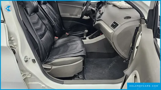 KIA MORNING (PICANTO) BI-FUEL SMART