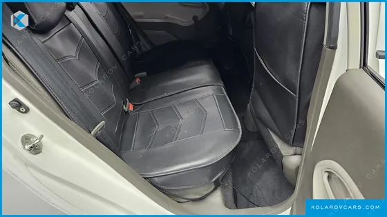 KIA MORNING (PICANTO) BI-FUEL SMART