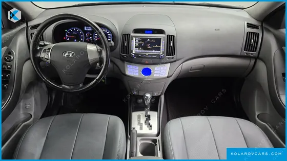 HYUNDAI ELANTRA (AVANTE) 1.6 VVT S16