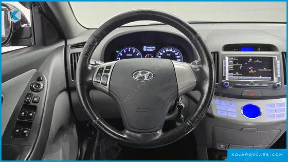 HYUNDAI ELANTRA (AVANTE) 1.6 VVT S16