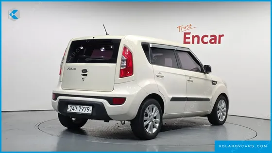KIA SOUL 1.6 GDI LUXURY