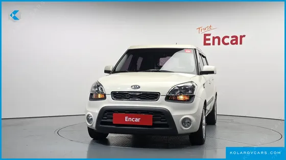 KIA SOUL 1.6 GDI LUXURY