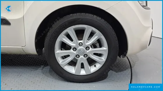 KIA SOUL 1.6 GDI LUXURY