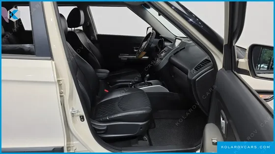 KIA SOUL 1.6 GDI LUXURY