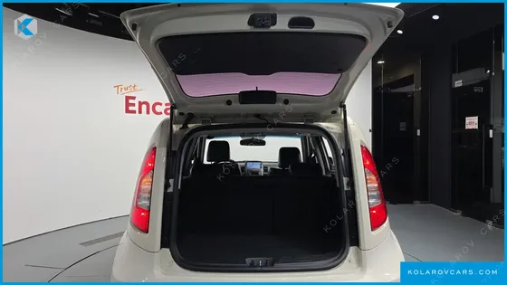 KIA SOUL 1.6 GDI LUXURY