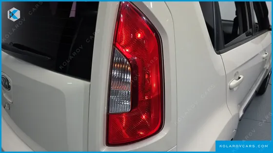 KIA SOUL 1.6 GDI LUXURY