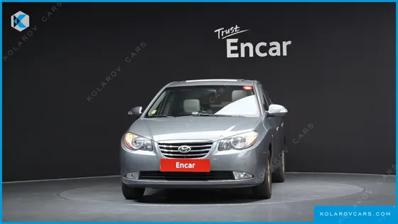 HYUNDAI ELANTRA (AVANTE) 1.6 VVT S16
