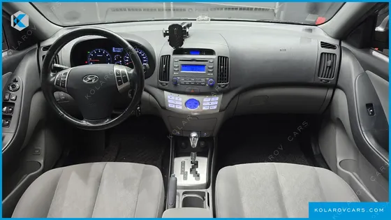 HYUNDAI ELANTRA (AVANTE) 1.6 VVT S16