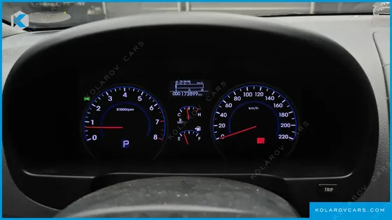 HYUNDAI ELANTRA (AVANTE) 1.6 VVT S16