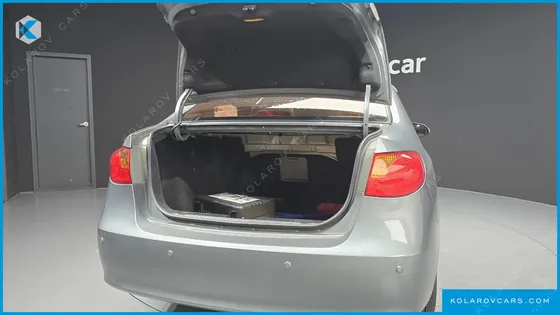 HYUNDAI ELANTRA (AVANTE) 1.6 VVT S16