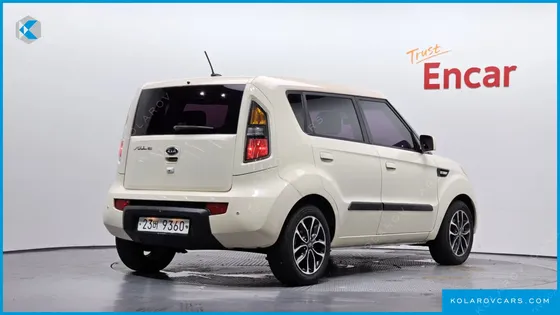 KIA SOUL 1.6 2U
