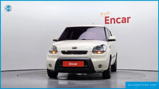 KIA SOUL 1.6 2U