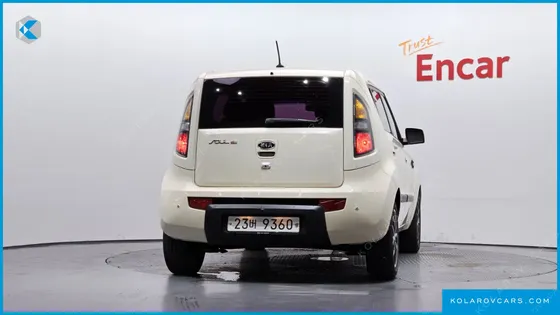 KIA SOUL 1.6 2U
