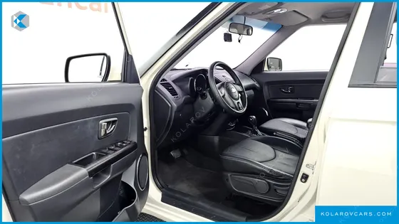 KIA SOUL 1.6 2U
